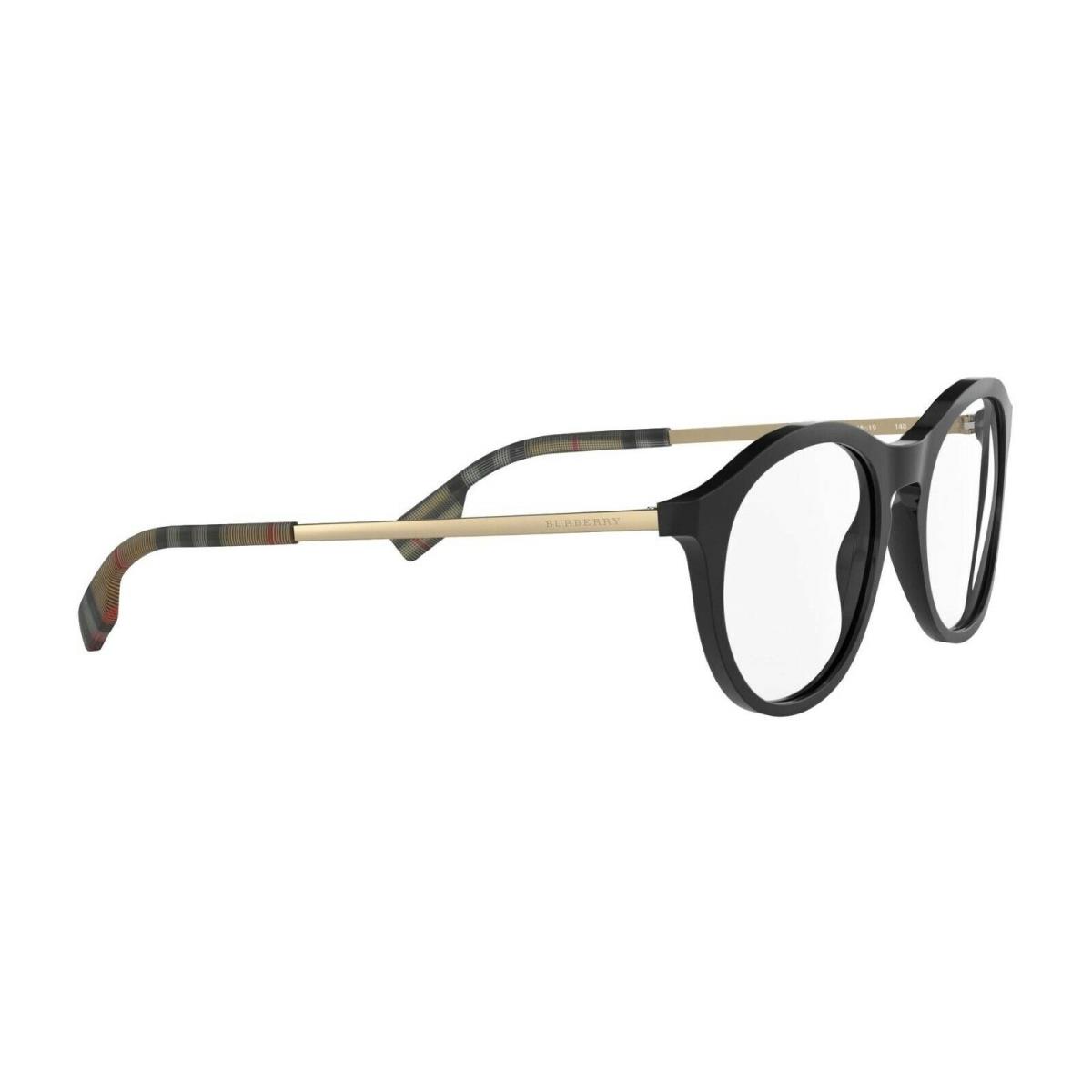 Burberry eyeglasses  - Black Frame 0