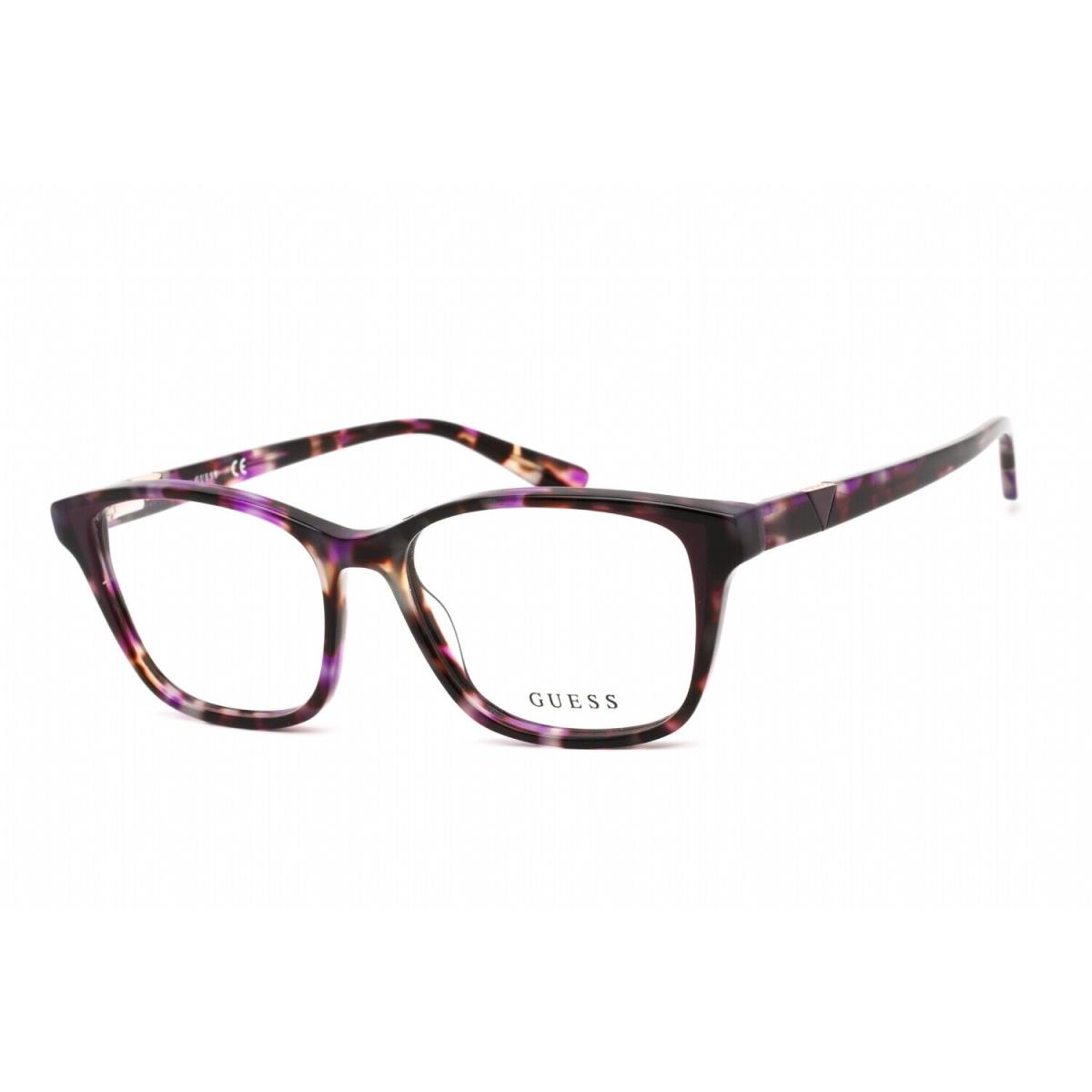 Guess GU2810-083 Violetother Eyeglasses