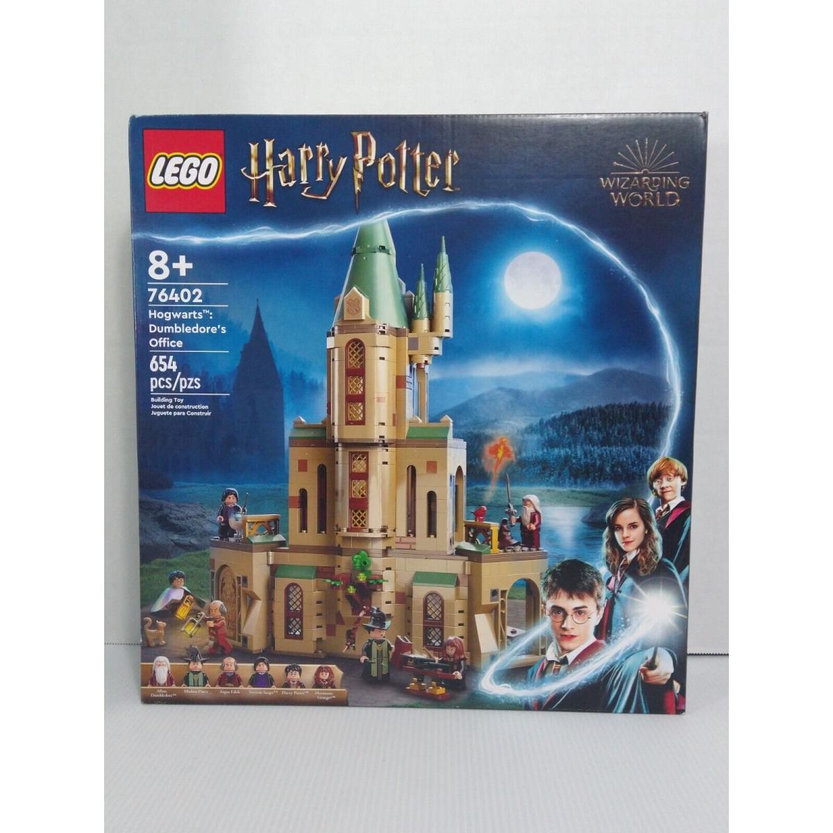 Lego Harry Potter Hogwarts Dumbledores Office 76402