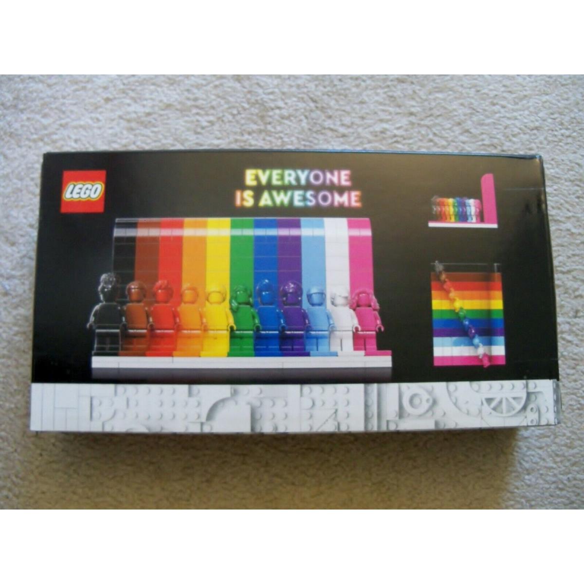 Lego - 40516 Everyone Is Awesome