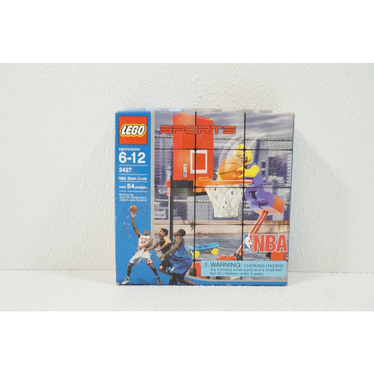 Lego Nba Slam Dunk 3427