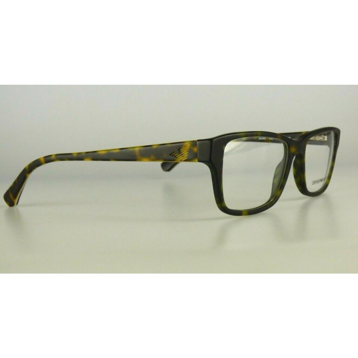 Emporio Armani eyeglasses  - 5026 Frame, Clear Lens 0