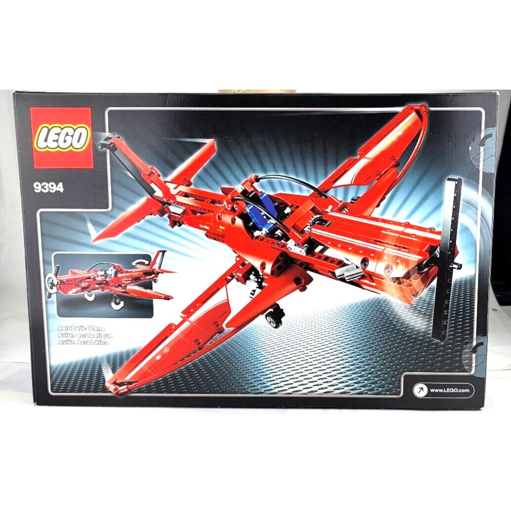 Lego 9394 Jet Plane