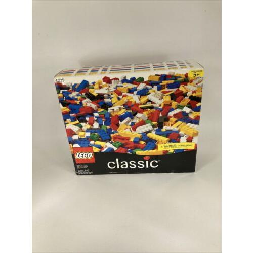 Vintage 2000 Lego Classic 812 Pcs