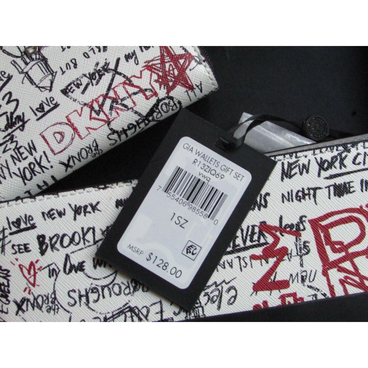 DKNY wallet  - White 0