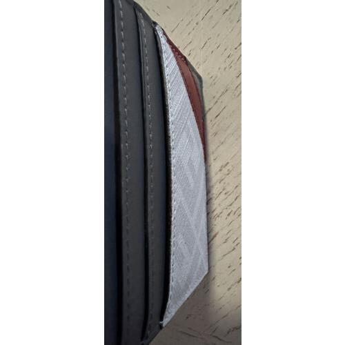 Fendi wallet  - Red/Cream/Gray 1