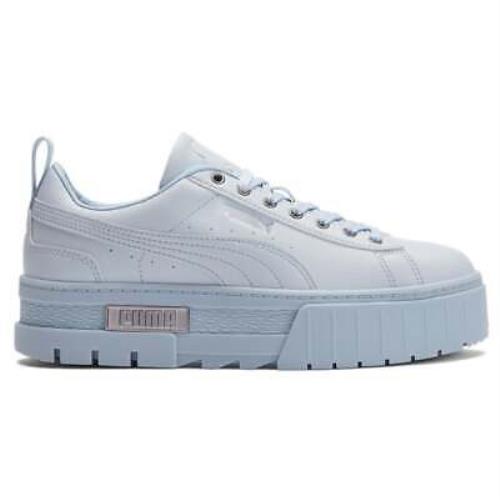 Puma D.d`a X Mayze Platform Womens Grey Sneakers Casual Shoes 39056601