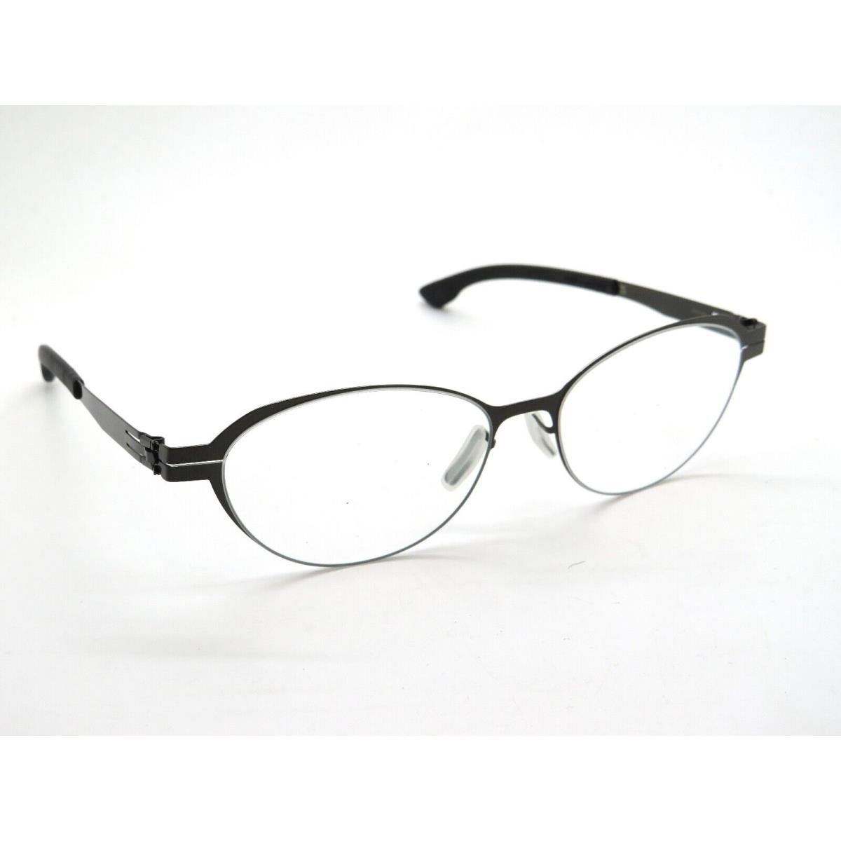 IC Berlin Acoustic Gunmetal 51mm Eyeglasses