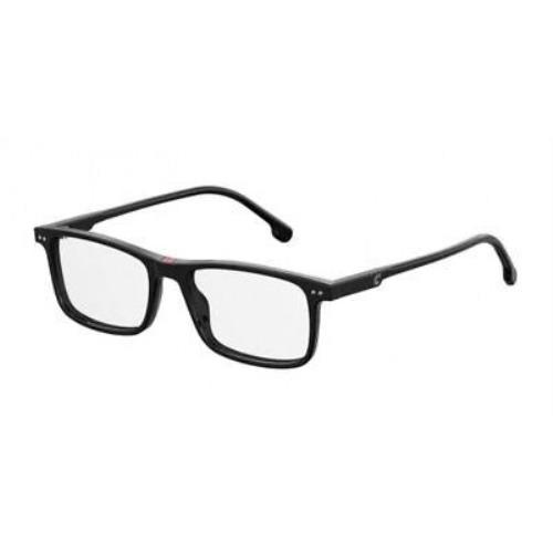 Carrera CA 2001T Eyeglasses 0807 Black