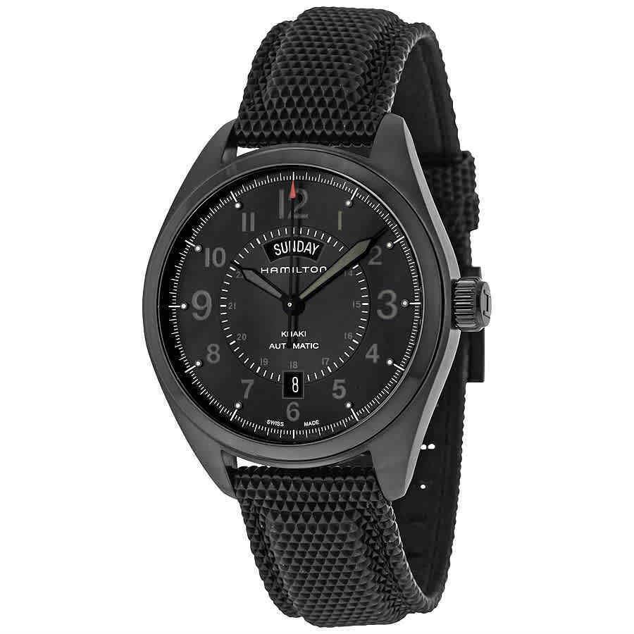 Hamilton Khaki Field Day Date Automatic Men`s Watch H70695735