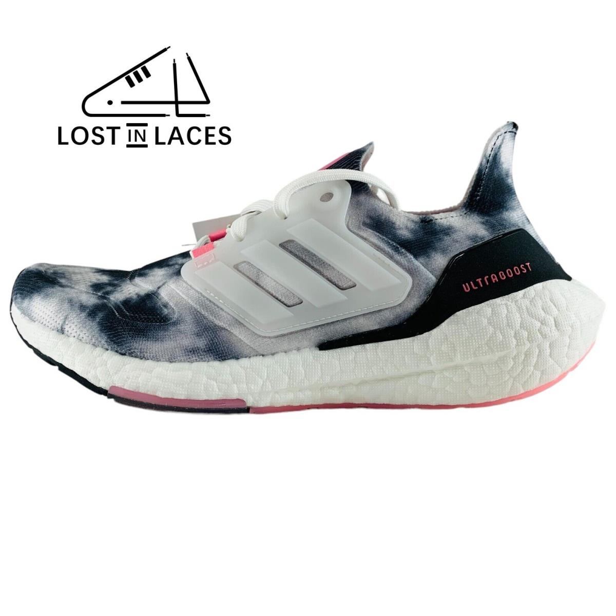 Adidas Ultraboost 22 Tie-dye Sneakers Running Shoes HP3309 Women`s Sizes