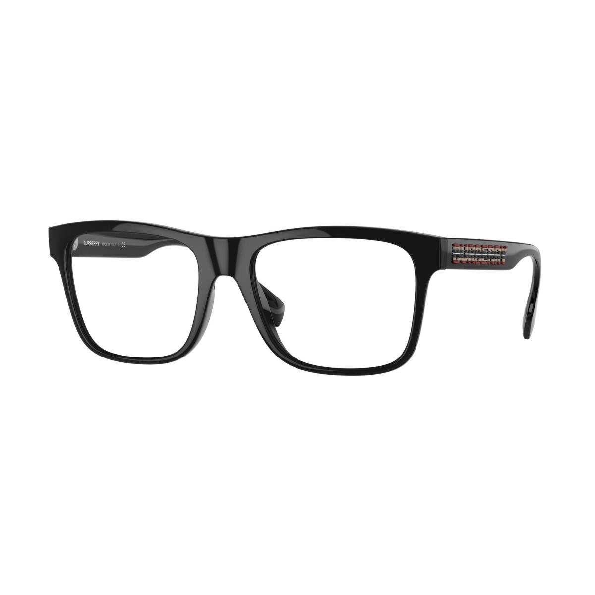 Burberry 2353 Carter Eyeglasses 3001 Black