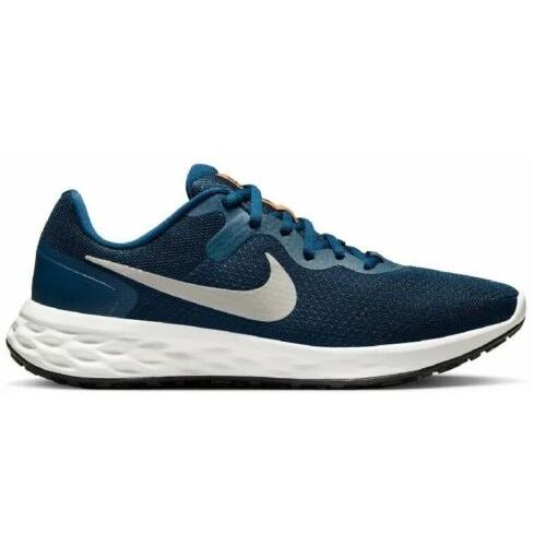 Wmn`s Choose SZ Nike Revolution 6 NN Next Nature DC3729-403 Running Shoes