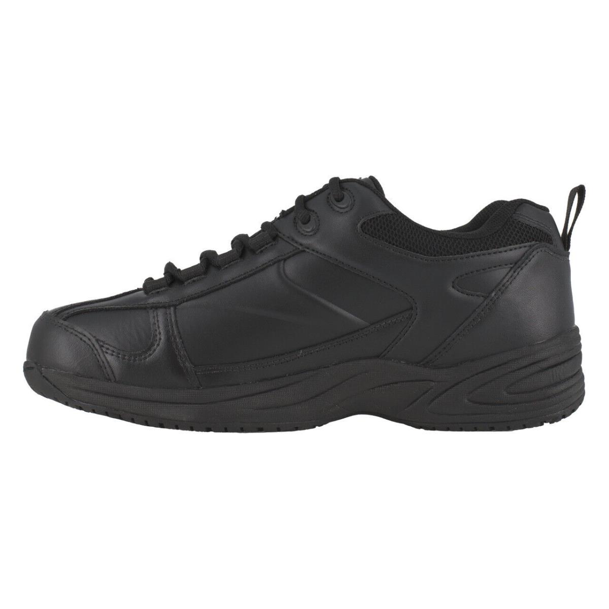 Reebok Jorie Women`s Street Sport Jogger Work Shoe Black Boots RB110 - All Sizes