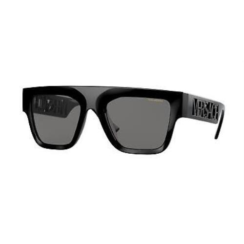Versace 4430U Sunglasses GB1/81 Black