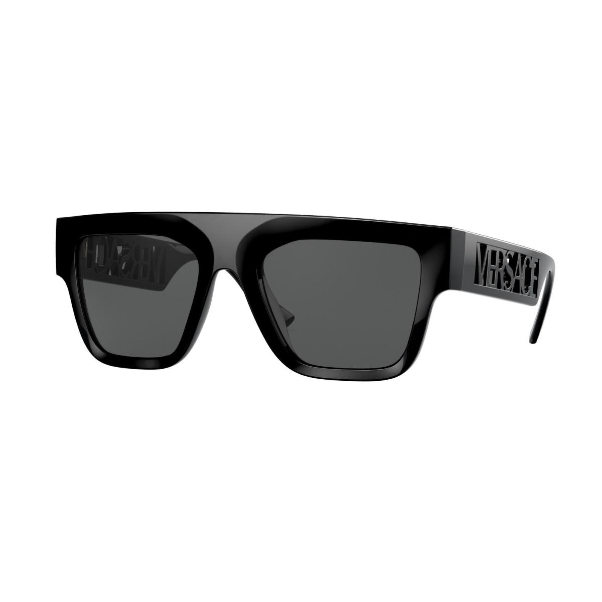 Versace 4430U Sunglasses GB1/81 Black