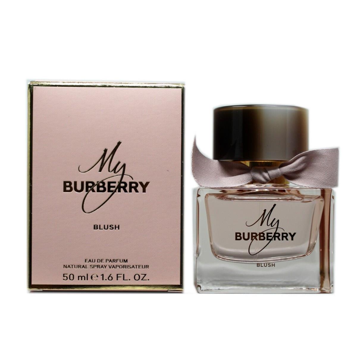 Burberry MY Burberry Blush Eau DE Parfum Natural Spray 50 ML/1.6 Fl.oz