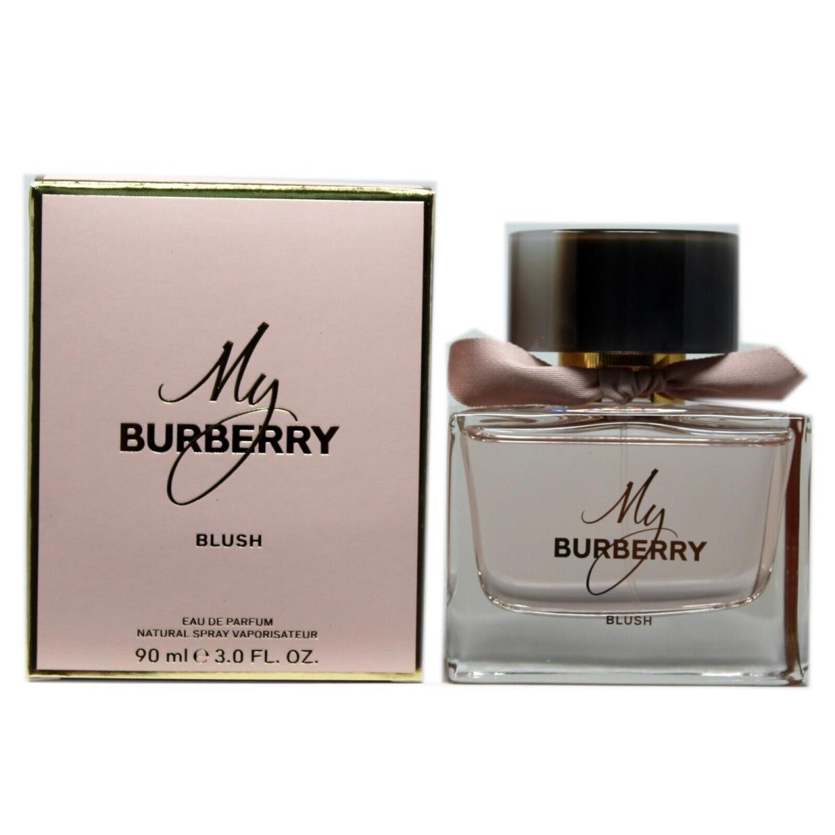 Burberry MY Burberry Blush Eau DE Parfum Natural Spray 90 ML/3 Fl.oz