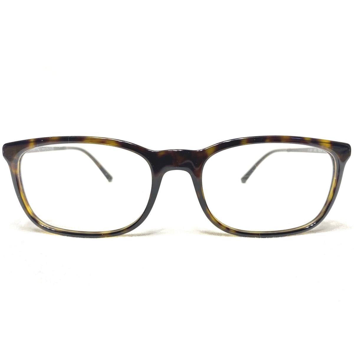 Burberry BE2267 3002 Mens Dark Havana Rectangle Eyeglasses Frames 55/18 145