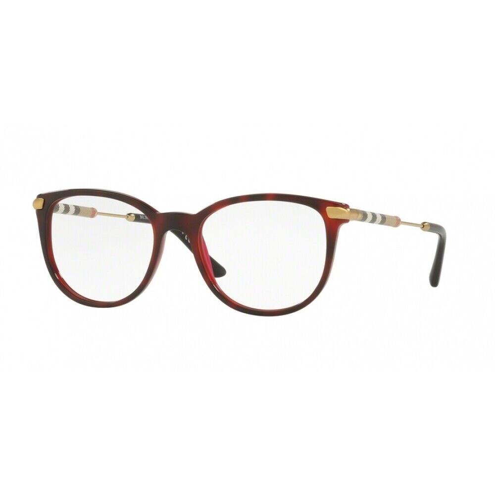 Burberry 2255Q Eyeglasses 3657 Havana