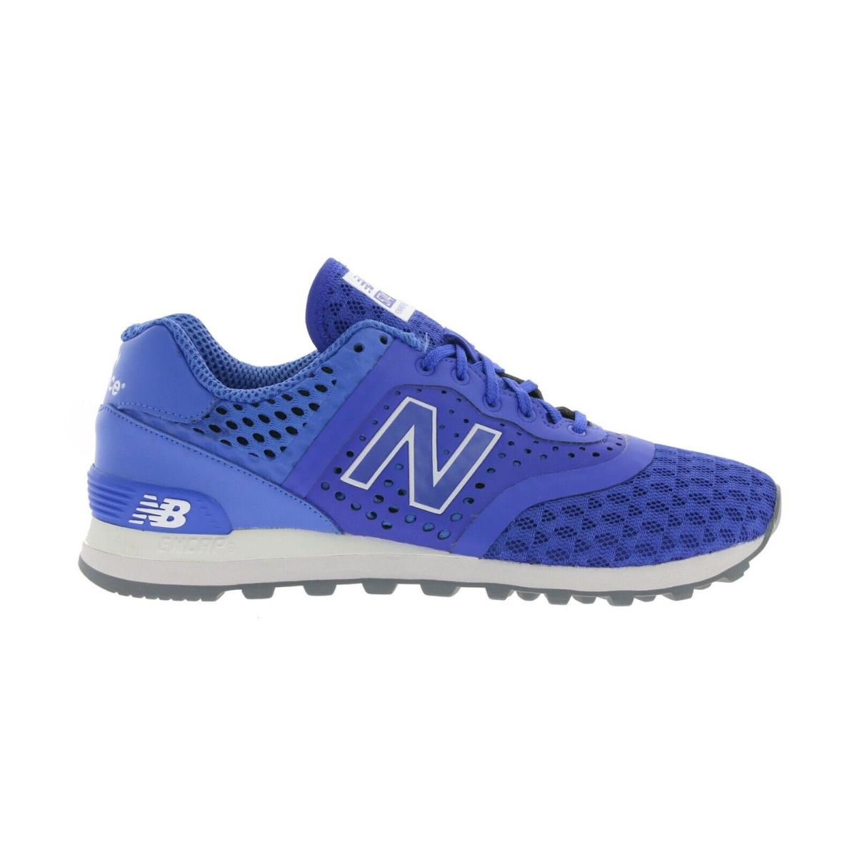 New Balance 574 Men`s Lifestyle Reengineered Shoes Sneakers MTL574CZ - Blue