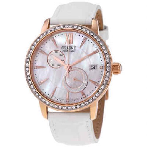 Orient Contemporary Automatic Crystal Ladies Watch RA-AK0004A10B