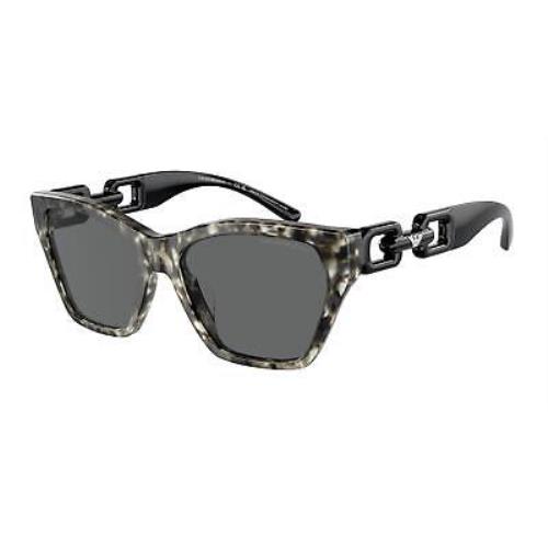 Emporio Armani 4203U Sunglasses 567887 Grey