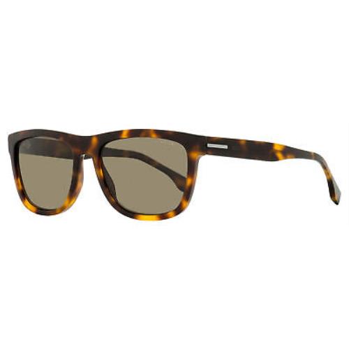 Hugo Boss Polarized Sunglasses B1439S 05LSP Havana 58mm