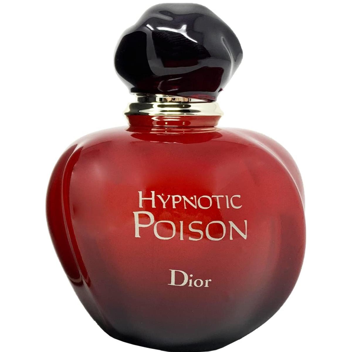 Hypnotic Poison by Dior Eau De Toilette Edt Spray For Women 1.7 oz / 50 ml