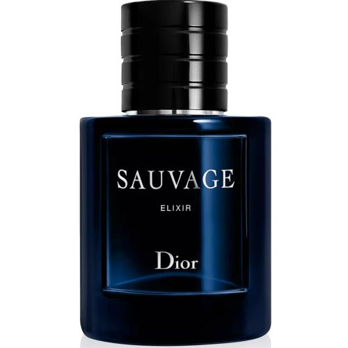 Sauvage Elixir by Dior Extrait De Parfum Splash For Men 2.0 oz / 60 ml