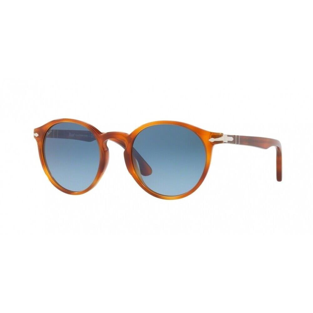 Persol 3171S Sunglasses 96/Q8 Havana