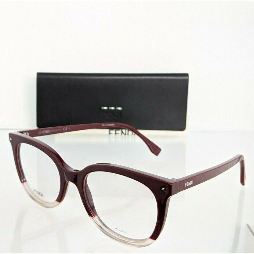 Fendi Eyeglasses FF 0235 Lhf 51mm Frame FF0235