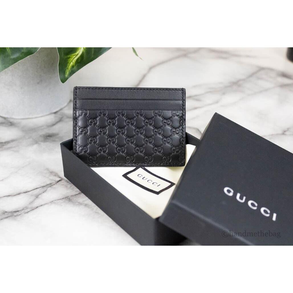 Gucci wallet  - Black 3