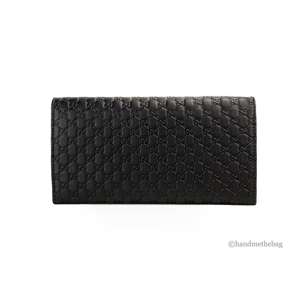 Gucci wallet  - Black 0
