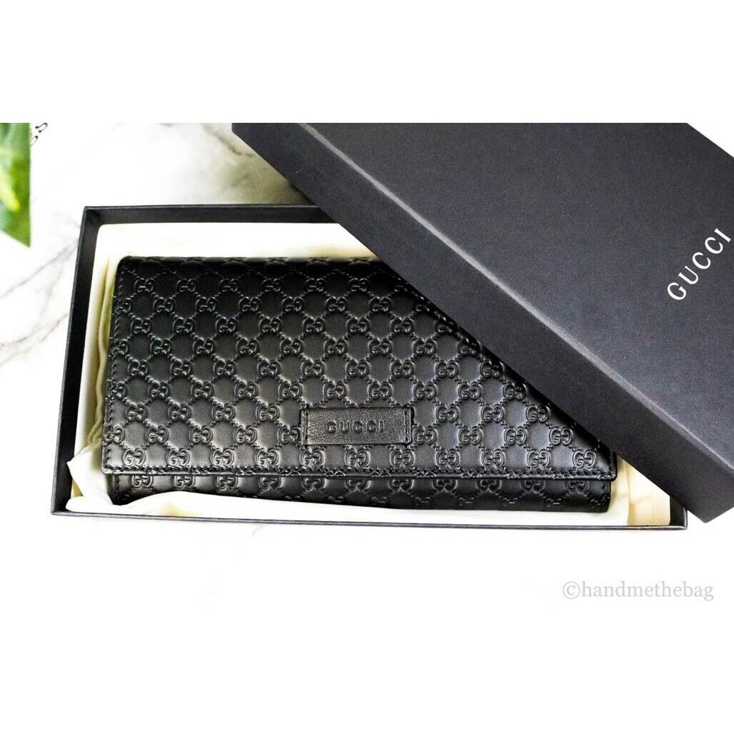 Gucci wallet  - Black 3