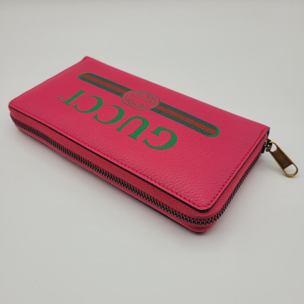 Gucci wallet  - Pink 1