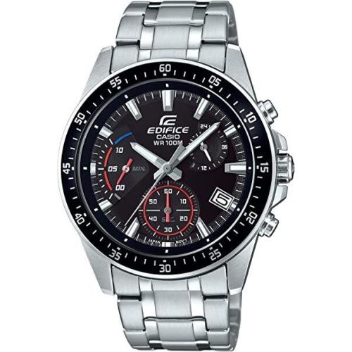 Casio Edifice EFV540D-1A Chronograph Men`s Watch