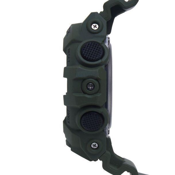 Casio G-shock GBA900-1A Move Olive Green Analog Digital Men`s Watch