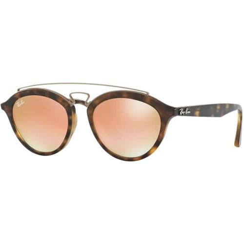 Ray Ban RB4257 Gatsby II 53-19-150 Mirrored Sunglasses S2232