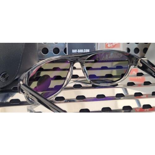 Ray-Ban sunglasses  - Black Frame, Gray Lens 5