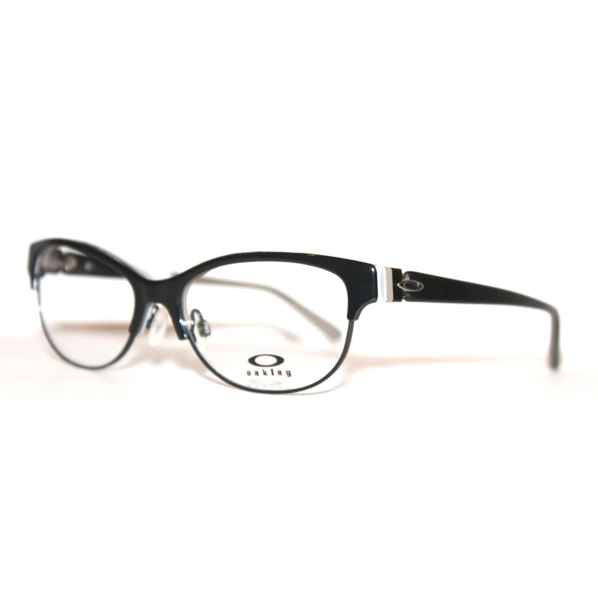 Oakley OX1108 Throwback 03 Black RX Eyeglasses 52-16-132 MM