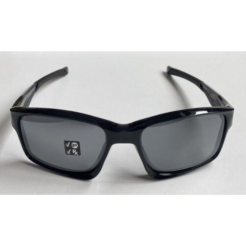 Oakley sunglasses CHAINLINK - Black Frame, Gray Lens 0