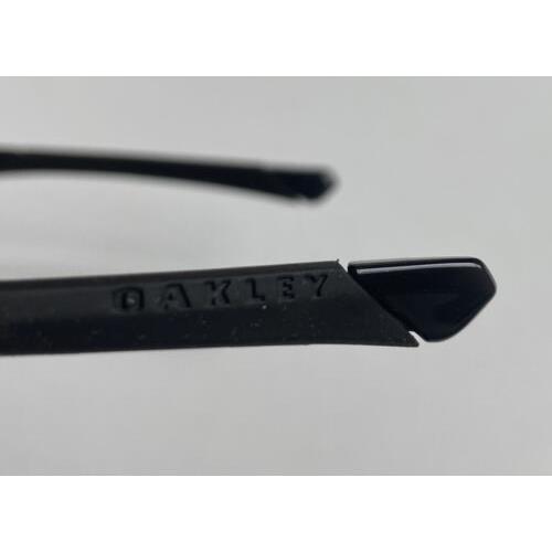 Oakley sunglasses CHAINLINK - Black Frame, Gray Lens 2