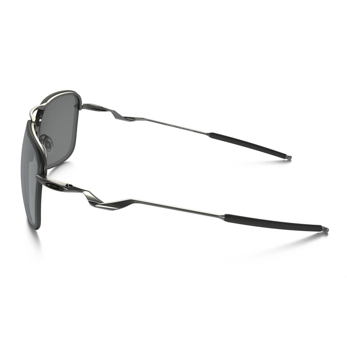 Oakley - Tailhook - Sunglasses Lead / Black Iridium Polarized OO4087-06