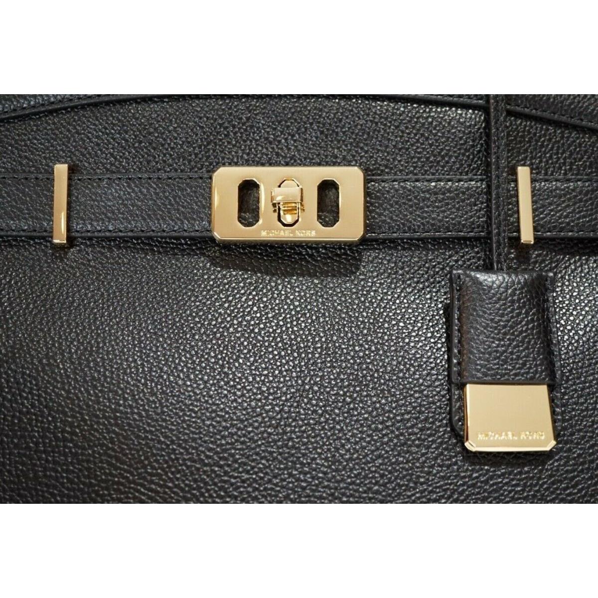 Michael kors karson medium clearance satchel