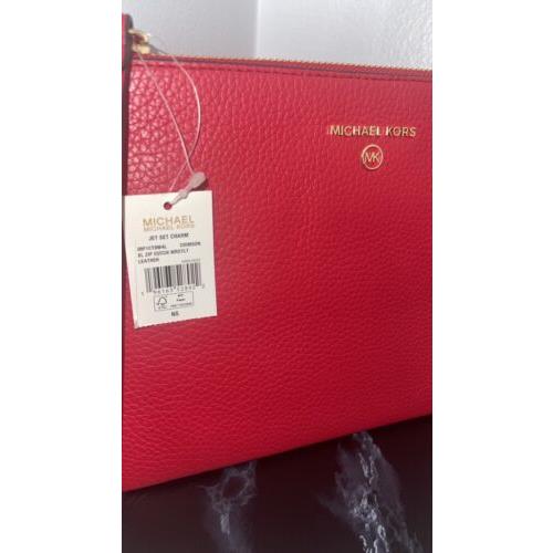 Michael Kors wallet  - Red 1