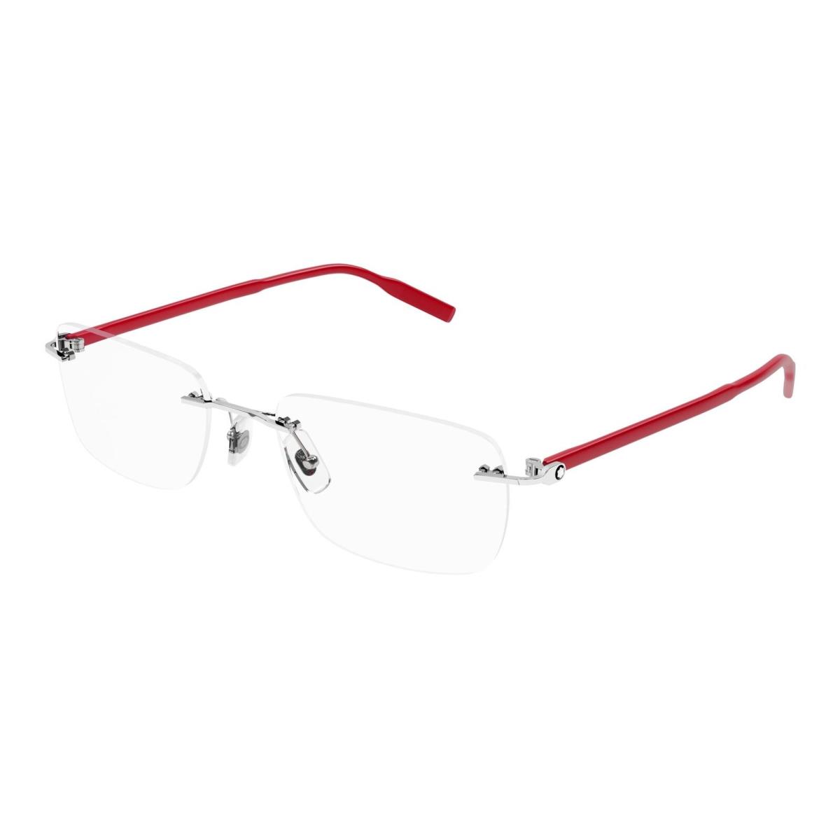 Montblanc Established MB 0221O Eyeglasses 010