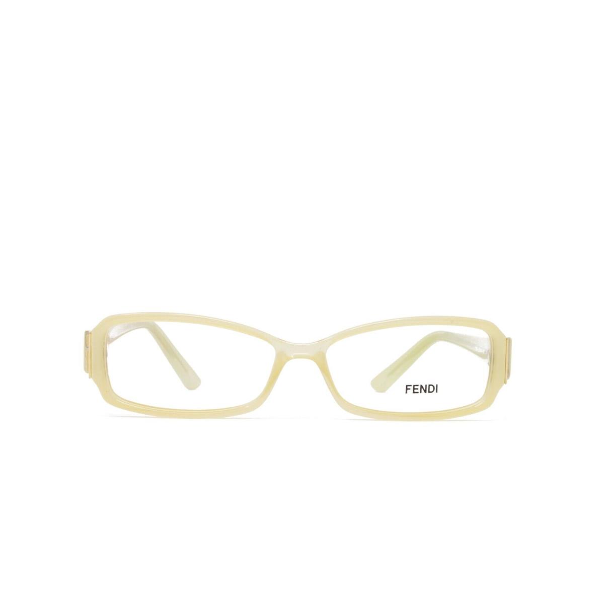 Fendi Eyeglasses Women`s F974 290 53mm Clear Demo Lens