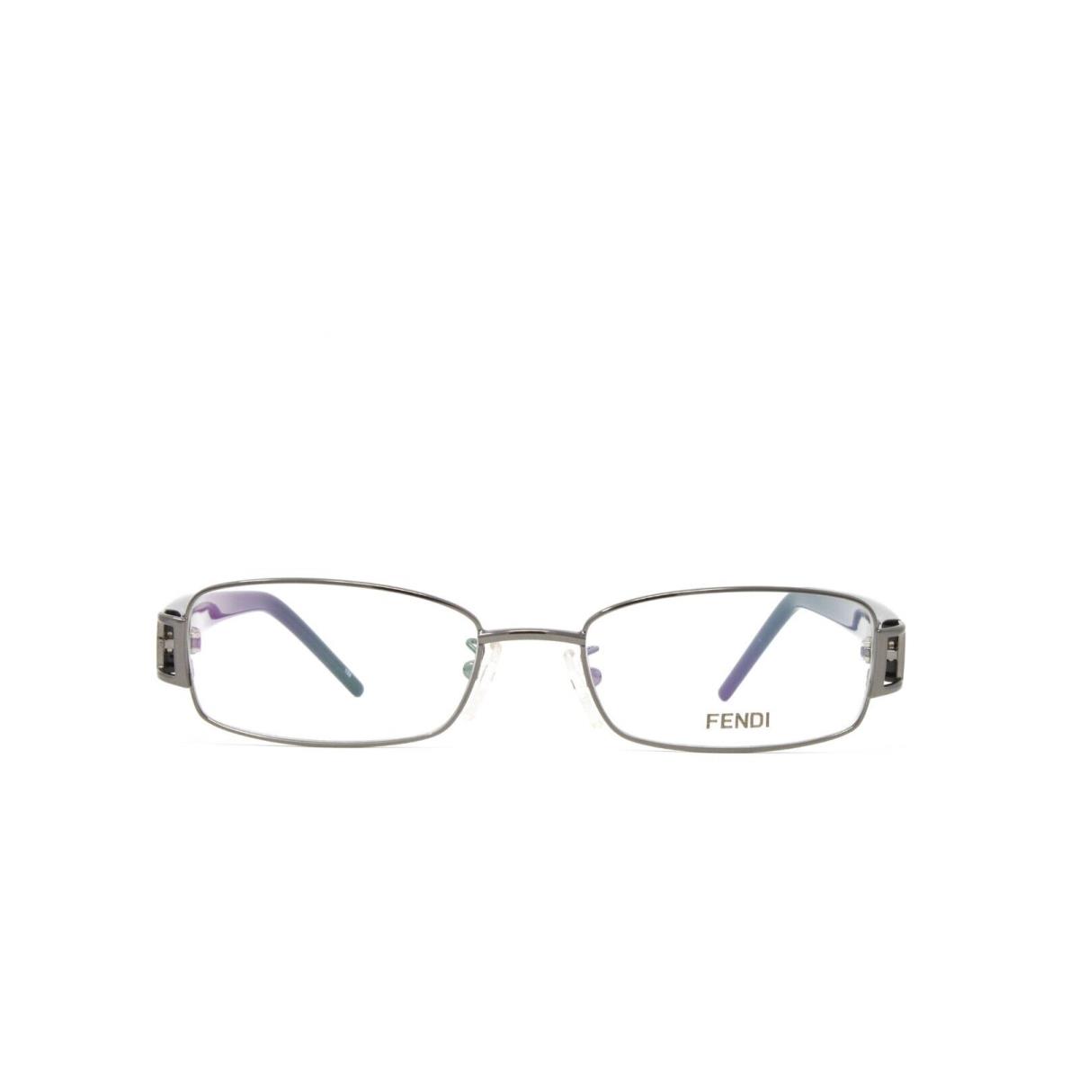 Fendi eyeglasses  - Gunmetal Frame 0