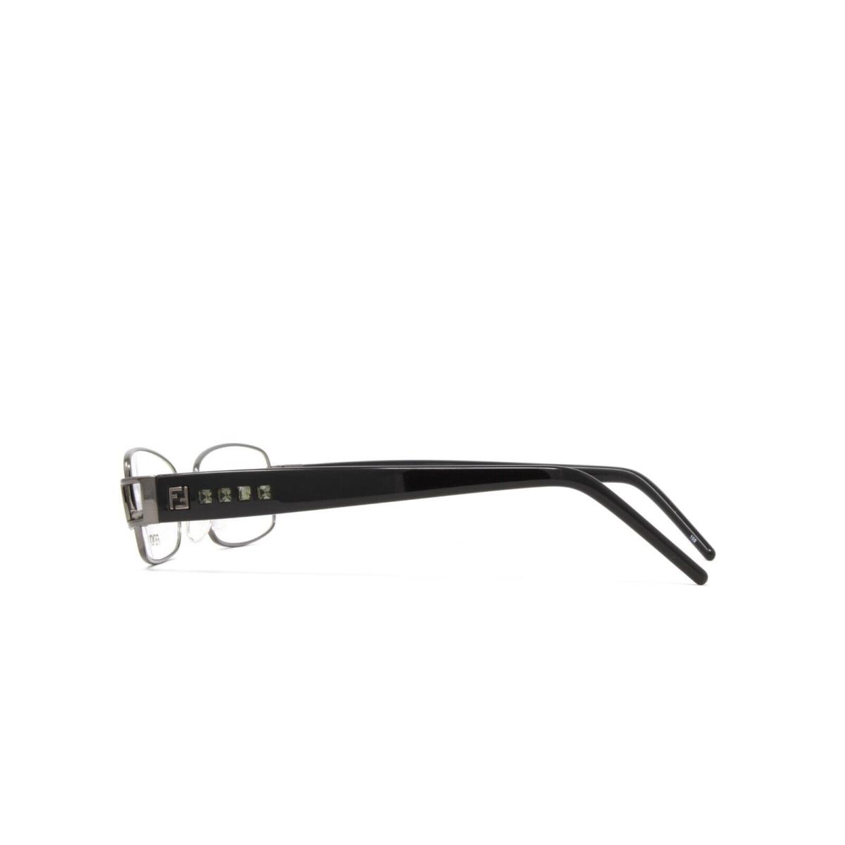 Fendi eyeglasses  - Gunmetal Frame 1